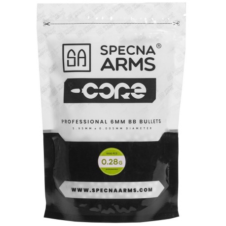 Pallini 0.28g Specna Arms CORE™ Bio 1000bb