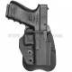 Fondina Rigida Pistola Glock Front Line