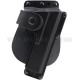 Fondina Tattica Rotante Per Glock G17/G18 Element