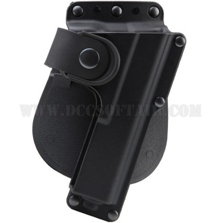 Fondina Tattica Rotante Per Glock G17/G18 Element