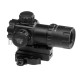 Utg 3.9" 1x26 Red/Green Dot Sight