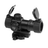 Utg 3.9" 1x26 Red/Green Dot Sight