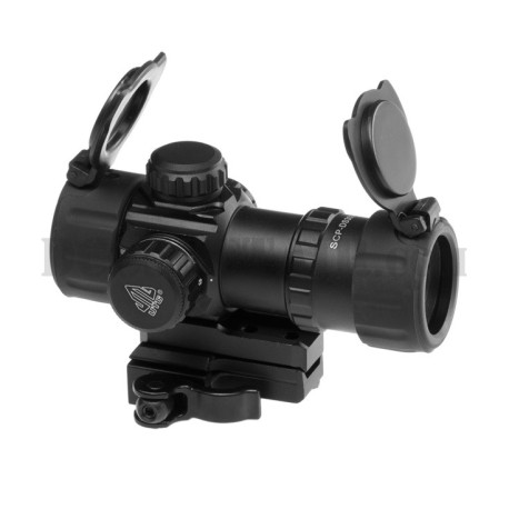 Utg 3.9" 1x26 Red/Green Dot Sight