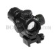 Utg 3.9" 1x26 Red/Green Dot Sight