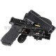 Fondina Tattica Rotante Per Glock G17/G18 Element