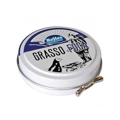 Grasso Di Foca Scatola 50ml Reflex