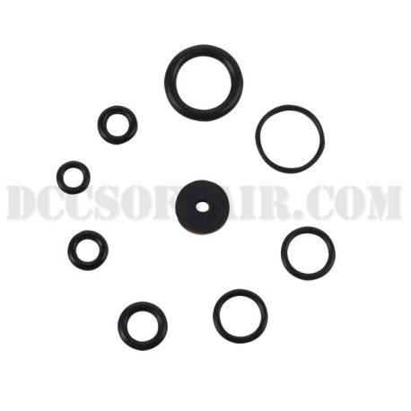 Set O-Ring Per G980 Gas e G980 Co2 G&G