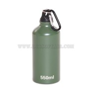 Borraccia In Alluminio 550ml Fosco