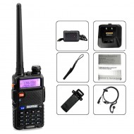 Radio Baofeng UV-5R Dual Band VHF/UHF