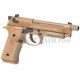 Beretta M9A3 Full Metal FDE Co2 Blowback Umarex