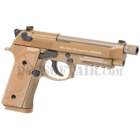 Beretta M9A3 Full Metal FDE Co2 Blowback Umarex