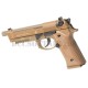 Beretta M9A3 Full Metal FDE Co2 Blowback Umarex