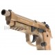 Beretta M9A3 Full Metal FDE Co2 Blowback Umarex