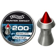 Piombini Walther Hunter Impact Cal.4,5mm