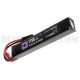 Batteria 9.9Vx1100mAh Life 20C Slim Stick Nuprol