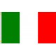 Bandiera Italia 150cm MilTec