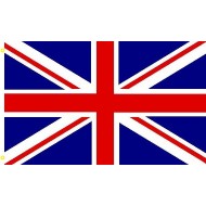 Bandiera Regno Unito 150cm MilTec