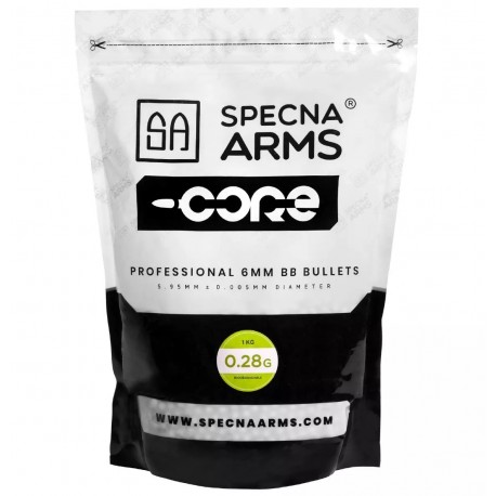 Pallini 0.28g Specna Arms CORE™ Bio 1kg