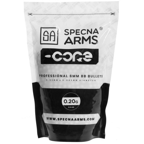 Pallini 0.20g Specna Arms CORE™ 0.5Kg