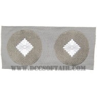 Coppia Patch Assortimento Nato MilTec