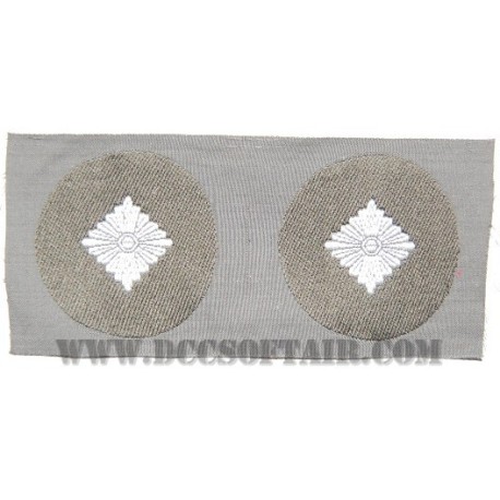 Coppia Patch Assortimento Nato MilTec