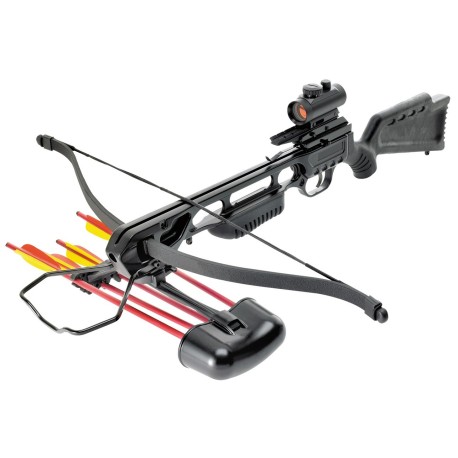 Balestra Jag 1 175lb Con Accessori Ek Archery