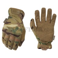 Guanti FastFit Gen II Multicam Mechanix