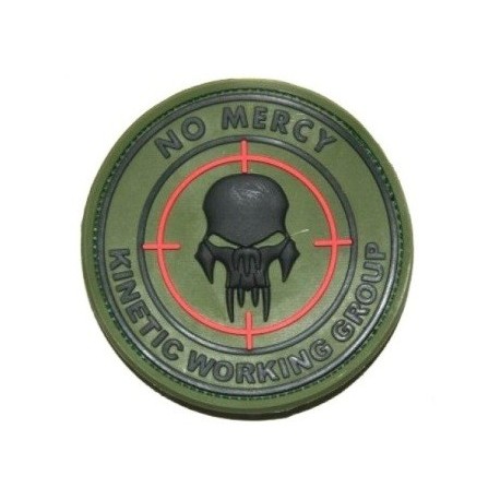 Jtc No Mercy Kinetic Working Group Forest