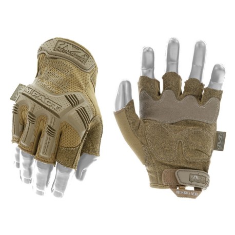 Guanti Mechanix M-Pact Fingerless