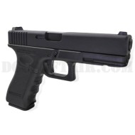 Glock G17 Metal Slide Gas Scarrellante Hfc