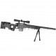 L96 Aws Sniper Rifle Set Refine Museum Piece