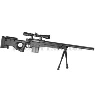 L96 Aws Sniper Rifle Set Refine Museum Piece