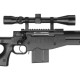 L96 Aws Sniper Rifle Set Refine Museum Piece