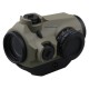 Red Dot Sight Vector Optics Maverick 1x22 SOP Gen3