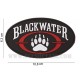 Patch 3D Blackwater Pvc Con Velcro 101