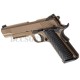 M1911 Tactical Full Metal BlowBack Gas Army