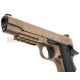 M1911 Tactical Full Metal BlowBack Gas Army