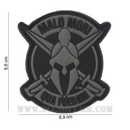 Patch 3D Pvc Malo Mori 101