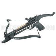 Pistola Balestra 80lb Con 3 Dardi EK Archery