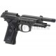 Beretta M9A3 Full Metal Black Co2 Blowback Umarex
