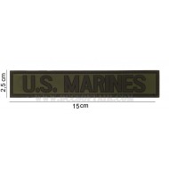 Patch 3D Pvc US Marines 101
