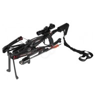 EK Archery Balestra Compound Siege 300 Cobra System 300fps