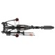 EK Archery Balestra Compound Siege 300 Cobra System 300fps