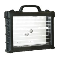 WE-Tech Ultimate Pistol Case LED Illumination