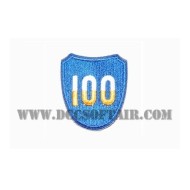 Patch Assortimento Nato 100 MilTec