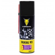 Silicone Spray 200ml Silkal 93 Coyote
