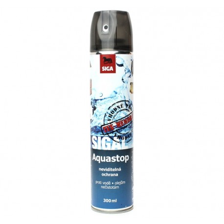 Spray Aquastop 300ml Siga