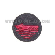 Patch Assortimento Nato Mezzo Anfibio MilTec